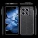 Защитный чехол Deexe Leather Cover для Xiaomi 14T - Black (365713B). Фото 2 из 6