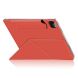 Защитный чехол Deexe Magnetic Case для Apple iPad Pro 11 (2024) - Red (354307R). Фото 3 из 7