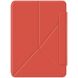 Защитный чехол Deexe Magnetic Case для Apple iPad Pro 11 (2024) - Red (354307R). Фото 6 из 7