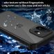 Захисний чохол Deexe Matte Skin для OnePlus 15T - Transparent Black (410421A). Фото 8 з 8