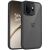 Захисний чохол Deexe Matte Skin для OnePlus 15T - Transparent Black: фото 1 з 8