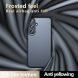 Защитный чехол Deexe Matte Skin для Samsung Galaxy S26 FE - Transparent Black (412721TB). Фото 9 из 13