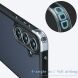 Защитный чехол Deexe Matte Skin для Samsung Galaxy S26 FE - Transparent Black (412721TB). Фото 5 из 13