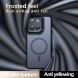 Защитный чехол Deexe Matte Skin with MagSafe для Motorola Moto G86 / G86 Power - Black (383336B). Фото 9 из 12