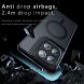Защитный чехол Deexe Matte Skin with MagSafe для Motorola Moto G86 / G86 Power - Black (383336B). Фото 4 из 12