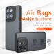 Защитный чехол Deexe Matte Skin with MagSafe для Motorola Moto G86 / G86 Power - Black (383336B). Фото 3 из 12