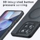 Защитный чехол Deexe Matte Skin with MagSafe для Motorola Moto G86 / G86 Power - Black (383336B). Фото 11 из 12