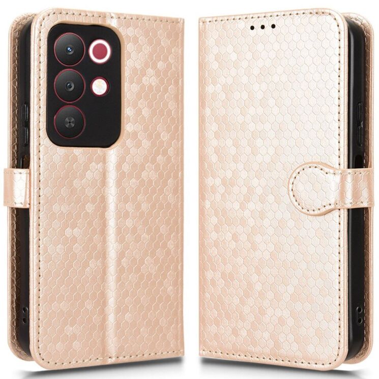 Защитный чехол Deexe Pegasus Cover для Realme C85 - Rose Gold (403802RG) Защитный чехол Deexe Pegasus Cover для Realme C85 - Rose Gold: фото 1 из 7