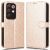 Защитный чехол Deexe Pegasus Cover для Realme C85 - Rose Gold: фото 1 из 7