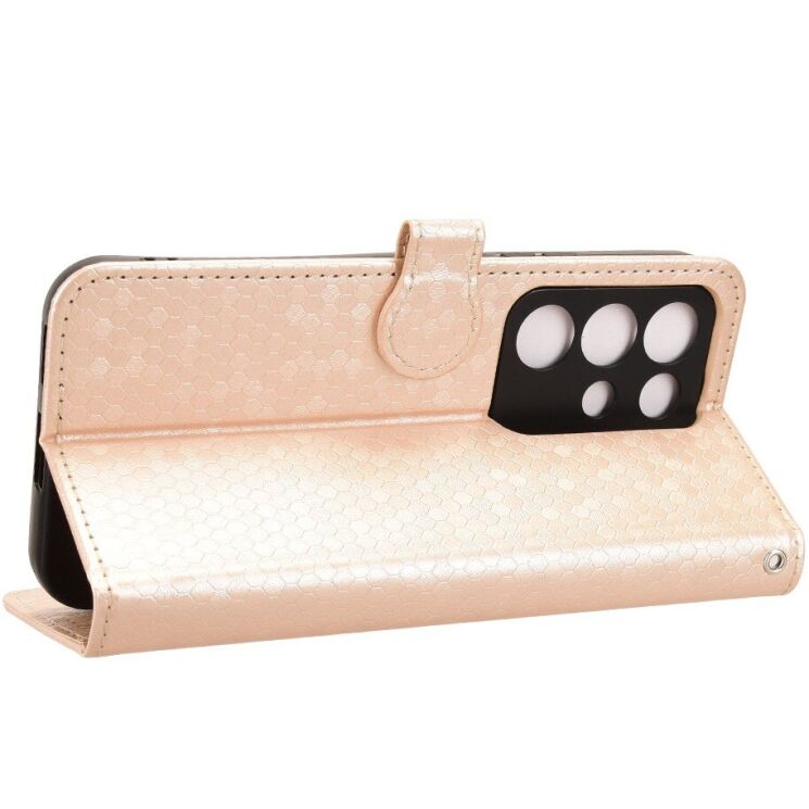 Защитный чехол Deexe Pegasus Cover для Realme C85 - Rose Gold (403802RG) Защитный чехол Deexe Pegasus Cover для Realme C85 - Rose Gold: фото 3 из 7