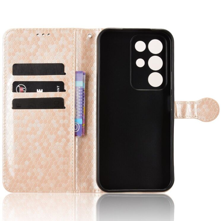 Защитный чехол Deexe Pegasus Cover для Realme C85 - Rose Gold (403802RG) Защитный чехол Deexe Pegasus Cover для Realme C85 - Rose Gold: фото 4 из 7