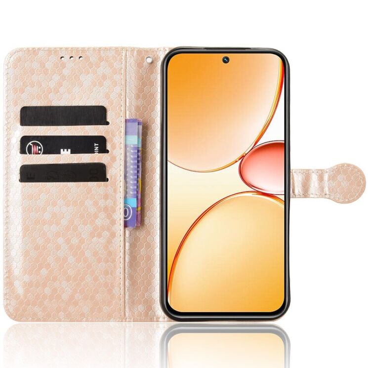 Защитный чехол Deexe Pegasus Cover для Realme C85 - Rose Gold (403802RG) Защитный чехол Deexe Pegasus Cover для Realme C85 - Rose Gold: фото 2 из 7