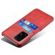 Защитный чехол Deexe Pocket Case для Honor 200 Lite - Red (363132R). Фото 4 из 5