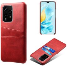 Защитный чехол Deexe Pocket Case для Honor 200 Lite - Red: фото 1 из 5