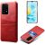 Защитный чехол Deexe Pocket Case для Honor 200 Lite - Red: фото 1 из 5