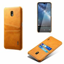 Захисний чохол Deexe Pocket Case для Nokia 2.2 - Orange: фото 1 з 5
