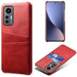 Захисний чохол Deexe Pocket Case для Xiaomi 12 Lite - Red (301815R)