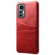 Захисний чохол Deexe Pocket Case для Xiaomi 12 Lite - Red (301815R). Фото 2 з 4