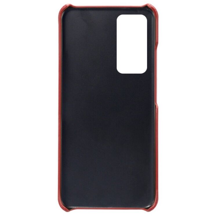 Захисний чохол Deexe Pocket Case для Xiaomi 12 Lite - Red: фото 4 з 4