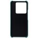 Захисний чохол Deexe Pocket Case для Xiaomi 14 Pro - Green (342119G). Фото 3 з 4