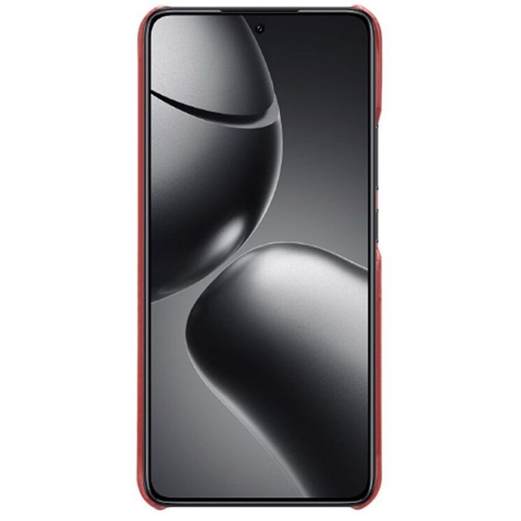 Защитный чехол Deexe Pocket Case для Xiaomi 14T - Red: фото 4 из 4