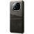 Защитный чехол Deexe Pocket Case для Xiaomi Redmi Note 14 Pro Plus - Black: фото 1 из 4