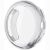 Захисний чохол Deexe Protective Frame для Google Pixel Watch 4 (45mm) - Silver: фото 1 з 7