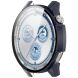 Защитный чехол Deexe Protective Frame для Huawei Watch GT 5 (46mm) - Dark Blue (370201DB). Фото 5 из 7