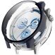 Защитный чехол Deexe Protective Frame для Huawei Watch GT 5 (46mm) - Dark Blue (370201DB). Фото 1 из 7