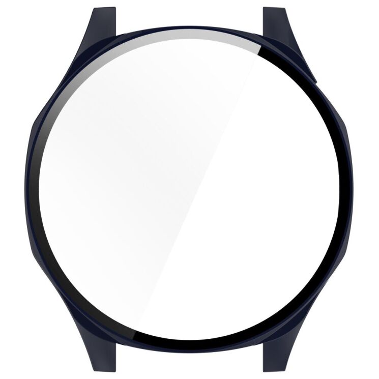 Защитный чехол Deexe Protective Frame для Huawei Watch GT 5 (46mm) - Dark Blue: фото 4 из 7