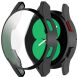 Захисний чохол Deexe Protective Frame для Samsung Galaxy Watch FE (40mm) - Black (358309B). Фото 1 з 7