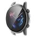 Защитный чехол Deexe Protective Frame для Xiaomi Amazfit GTR 3 / GTR 3 Pro - Transparent (290601T). Фото 1 из 9