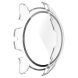 Защитный чехол Deexe Protective Frame для Xiaomi Amazfit GTR 3 / GTR 3 Pro - Transparent (290601T). Фото 5 из 9