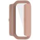 Защитный чехол Deexe Protective Frame для Xiaomi Mi Smart Band 9 Active / Redmi Band 3 - Pink (371303P). Фото 3 из 7