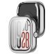 Защитный чехол Deexe Protective Frame для Xiaomi Redmi Watch 5 - Silver (374001S). Фото 3 из 7
