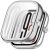 Защитный чехол Deexe Protective Frame для Xiaomi Redmi Watch 5 - Silver: фото 1 из 7