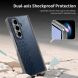 Защитный чехол Deexe Rhombus Case для Samsung Galaxy Fold 8 Ultra - Black (424082B). Фото 9 из 12