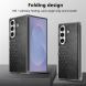 Защитный чехол Deexe Rhombus Case для Samsung Galaxy Fold 8 Ultra - Black (424082B). Фото 11 из 12