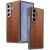 Защитный чехол Deexe Rhombus Case для Samsung Galaxy Fold 8 Ultra - Brown: фото 1 из 12