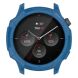 Защитный чехол Deexe Rugged Frame для Xiaomi Amazfit GTR 4 - Dark Blue (306502DB). Фото 4 из 8