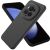 Защитный чехол Deexe Silicone Case для Honor Magic 6 Pro - Black: фото 1 из 8