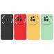 Защитный чехол Deexe Silicone Case для Nothing Phone (3a) Pro - Black (377607B). Фото 9 из 9
