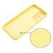 Защитный чехол Deexe Silicone Case для OnePlus Nord CE 2 Lite - Yellow (304124Y). Фото 6 из 10
