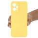 Защитный чехол Deexe Silicone Case для OnePlus Nord CE 2 Lite - Yellow (304124Y). Фото 5 из 10