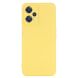 Защитный чехол Deexe Silicone Case для OnePlus Nord CE 2 Lite - Yellow (304124Y). Фото 3 из 10
