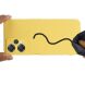 Защитный чехол Deexe Silicone Case для OnePlus Nord CE 2 Lite - Yellow (304124Y). Фото 4 из 10
