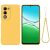 Защитный чехол Deexe Silicone Case для OPPO A5 - Yellow: фото 1 из 9