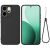 Захисний чохол Deexe Silicone Case для OPPO Reno 14 FS 5G - Black: фото 1 з 9
