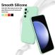 Захисний чохол Deexe Silicone Case для Samsung Galaxy M35 (M356) - Yellow (355726Y). Фото 7 з 7