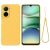 Захисний чохол Deexe Silicone Case для Xiaomi Redmi A5 (European Version) - Yellow: фото 1 з 9